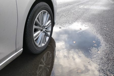 Time to check your tyres for winter driving?