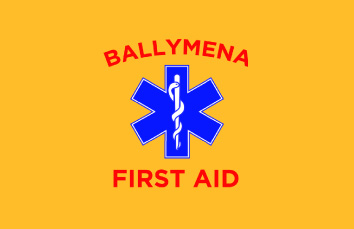 First Aid at Work training courses in Ballymena