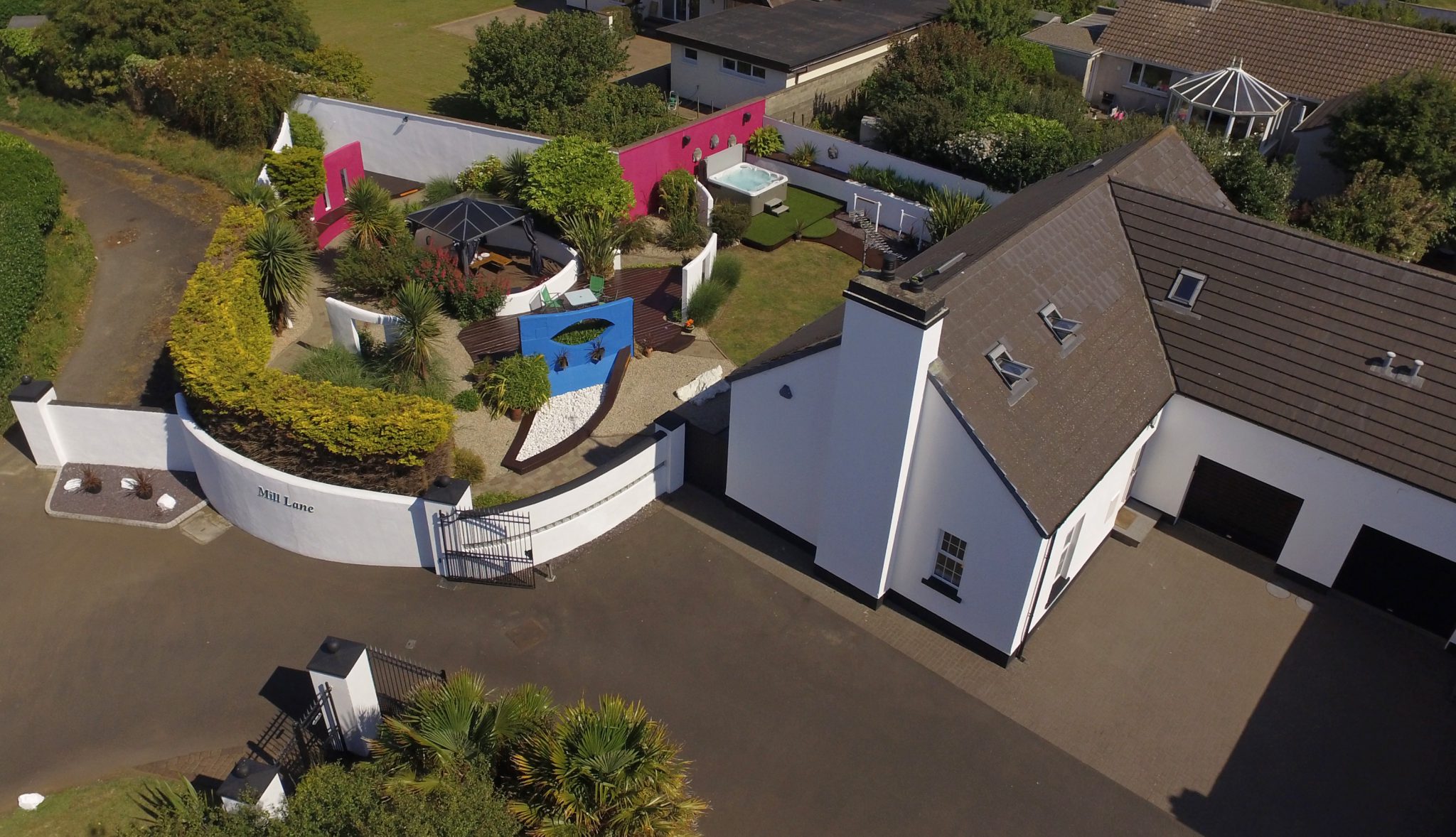 One Mill Lane – luxury rental property on the Causeway Coast