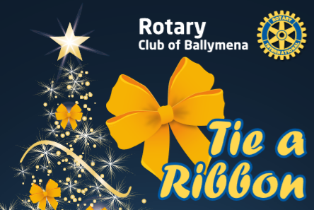 Ballymena Rotary Club – Christmas Trees of Memories