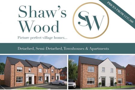 L&B Estate Agents release new homes in Cullybackey
