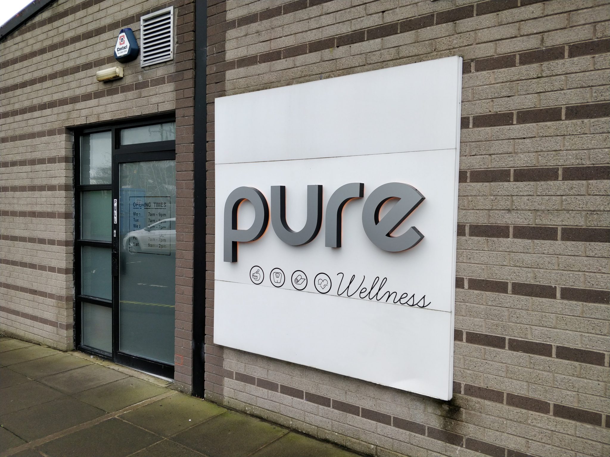Estelle Wallace | Manager at Pure Wellness Gym