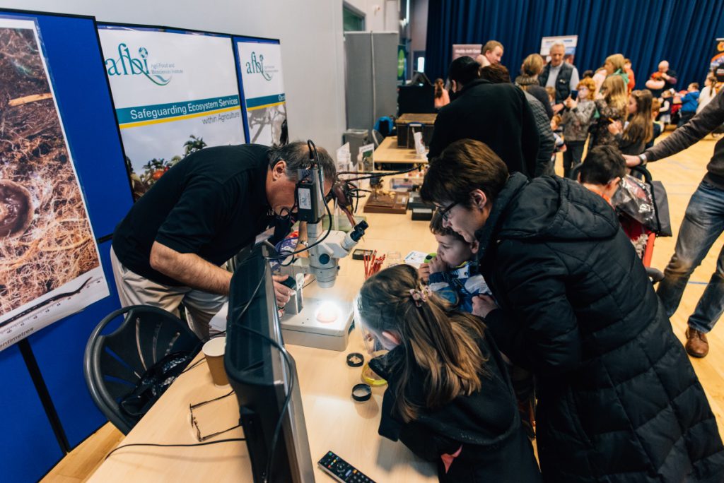 Ballymena gears up for 2019 NI Science Festival