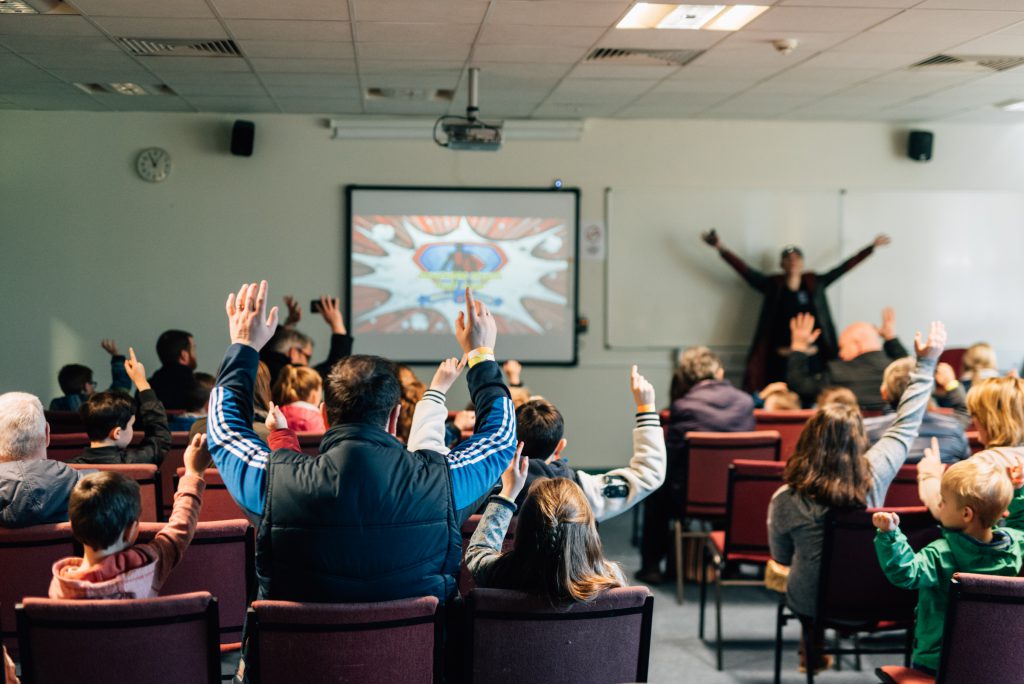 Ballymena gears up for 2019 NI Science Festival