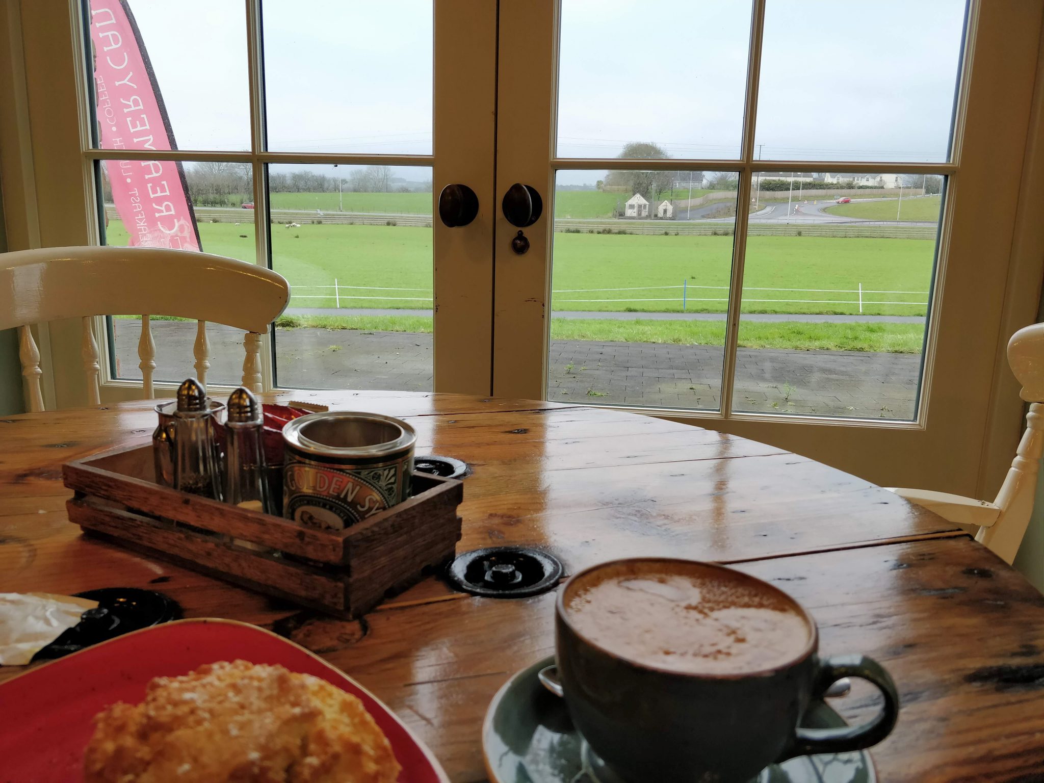 The Creamery Can Coffee Shop authentic homemade food Ballymena Today