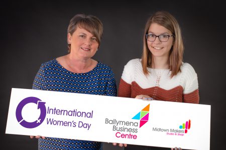 International Women’s Day to be hosted in Ballymena town centre