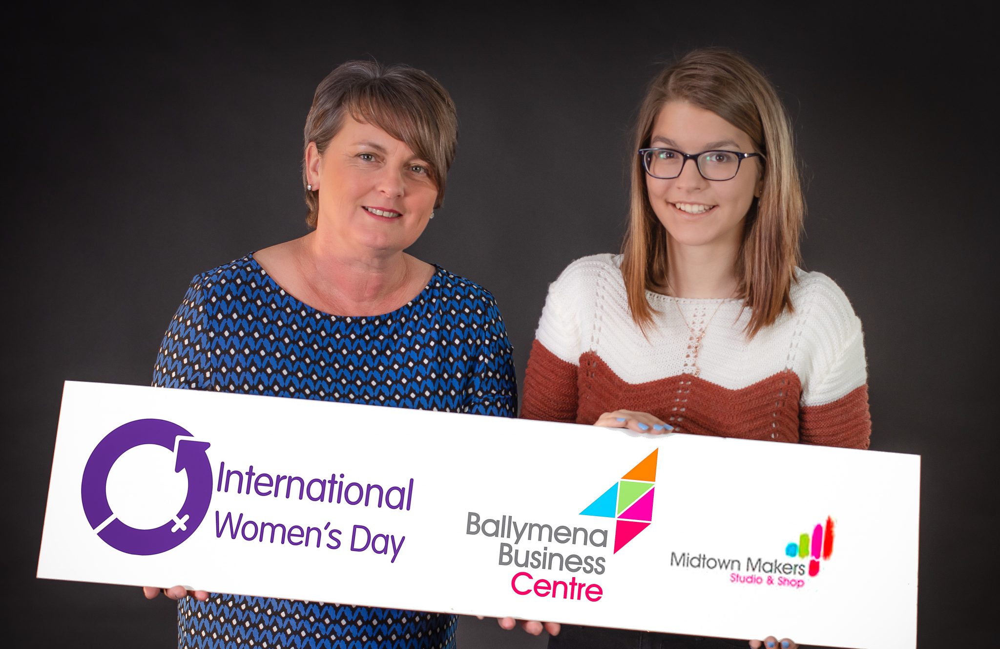 International Women’s Day to be hosted in Ballymena town centre