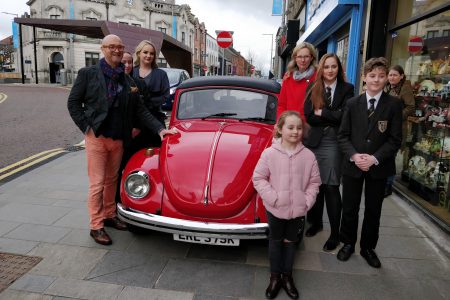 BBC Antiques Road Trip comes to Angela’s Antiques Ballymena