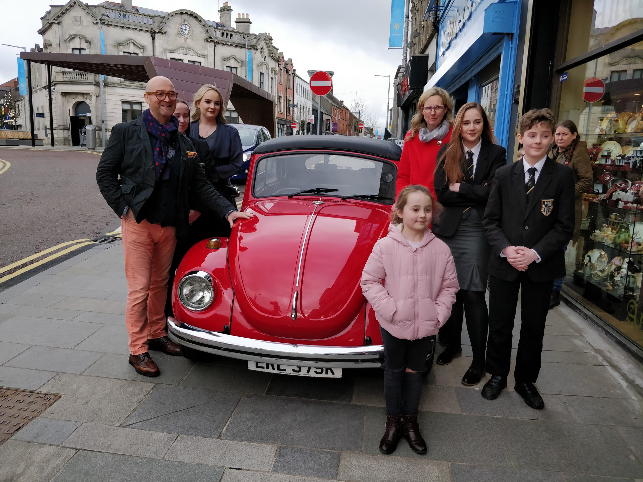 BBC Antiques Road Trip comes to Angela’s Antiques Ballymena