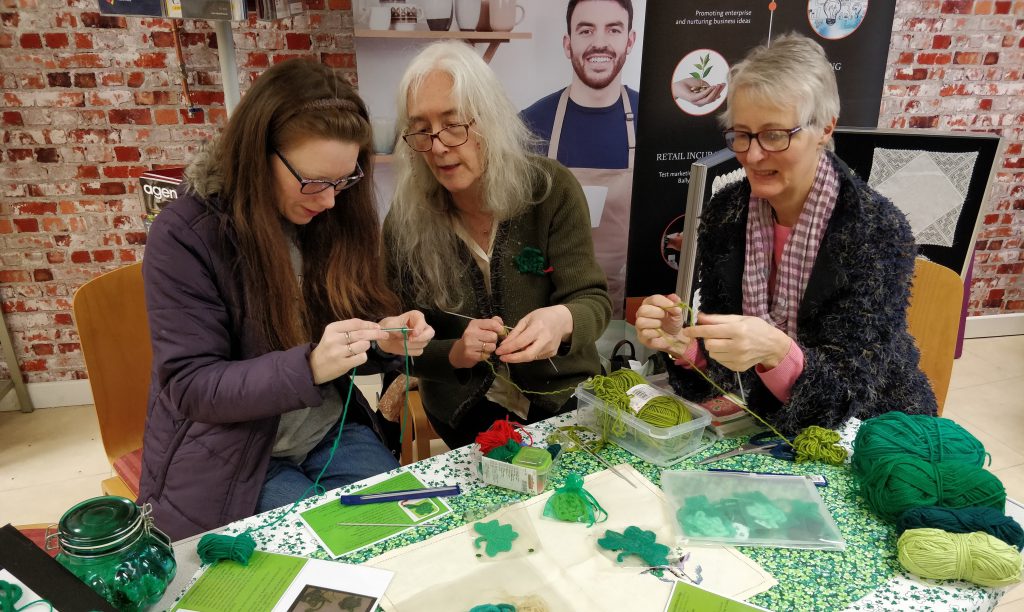 Celebration of International Women's Day held in Ballymena