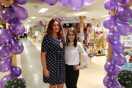 Celebration of International Women’s Day held in Ballymena
