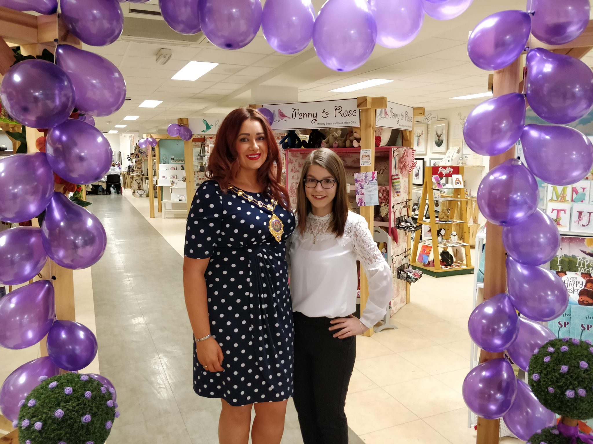 Celebration of International Women’s Day held in Ballymena