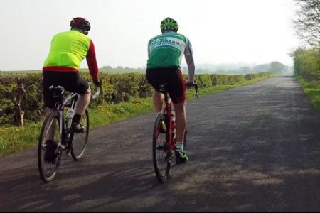 Macmillan Cycle Challenge 2019 – Will you join them?