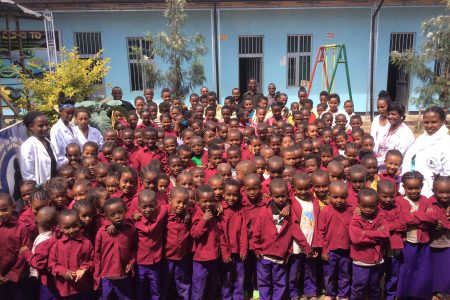 Hope and a Future Charity – based in Randalstown