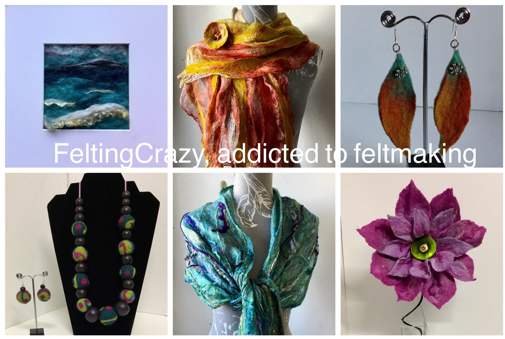 Felting Crazy – Handmade in Ballymena