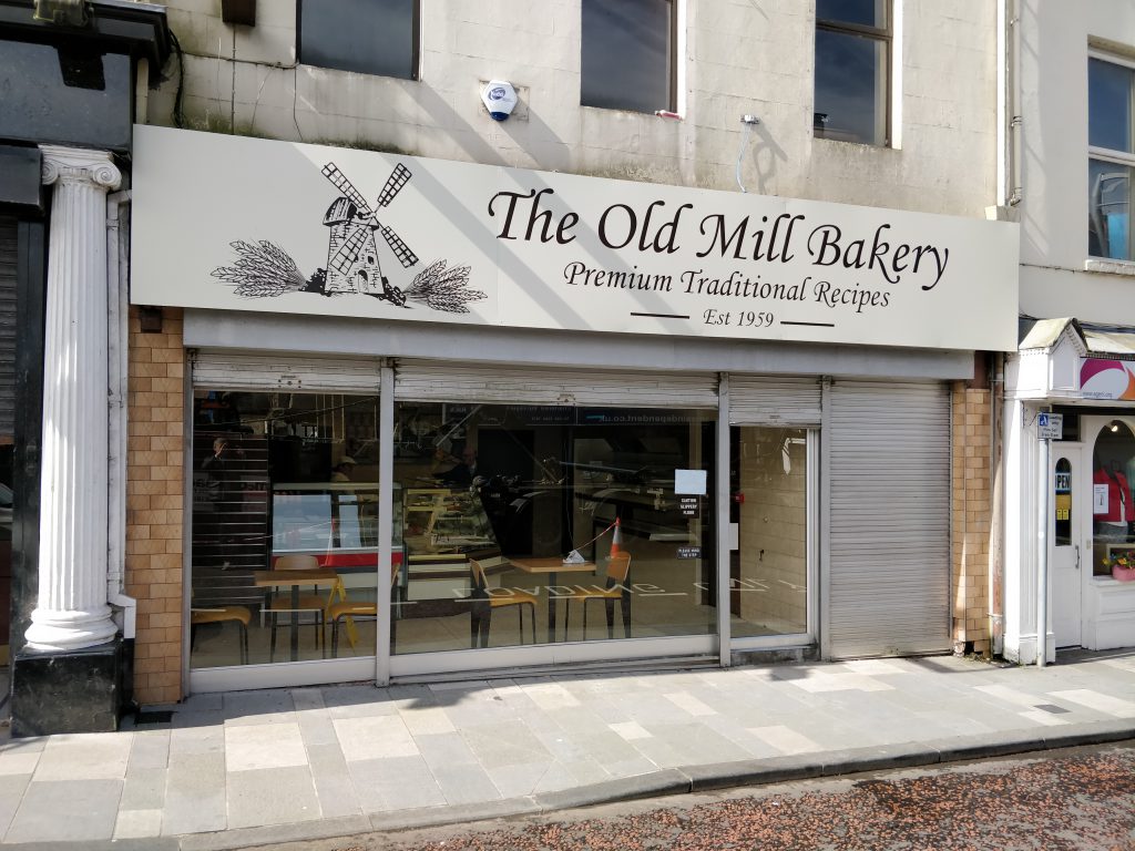 The Old Mill Bakery a bakery with so much history Ballymena Today