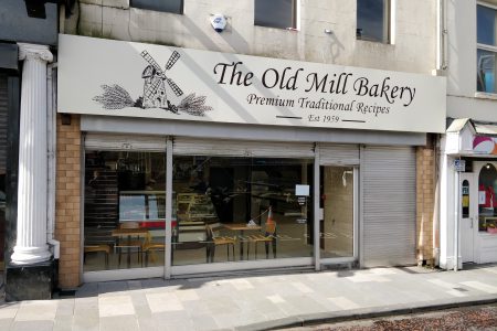 The Old Mill Bakery – a bakery with so much history