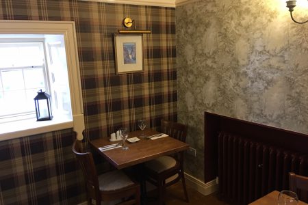 McMillan Interiors stunning work at McCollams Pub and Restaurant in Cushendall