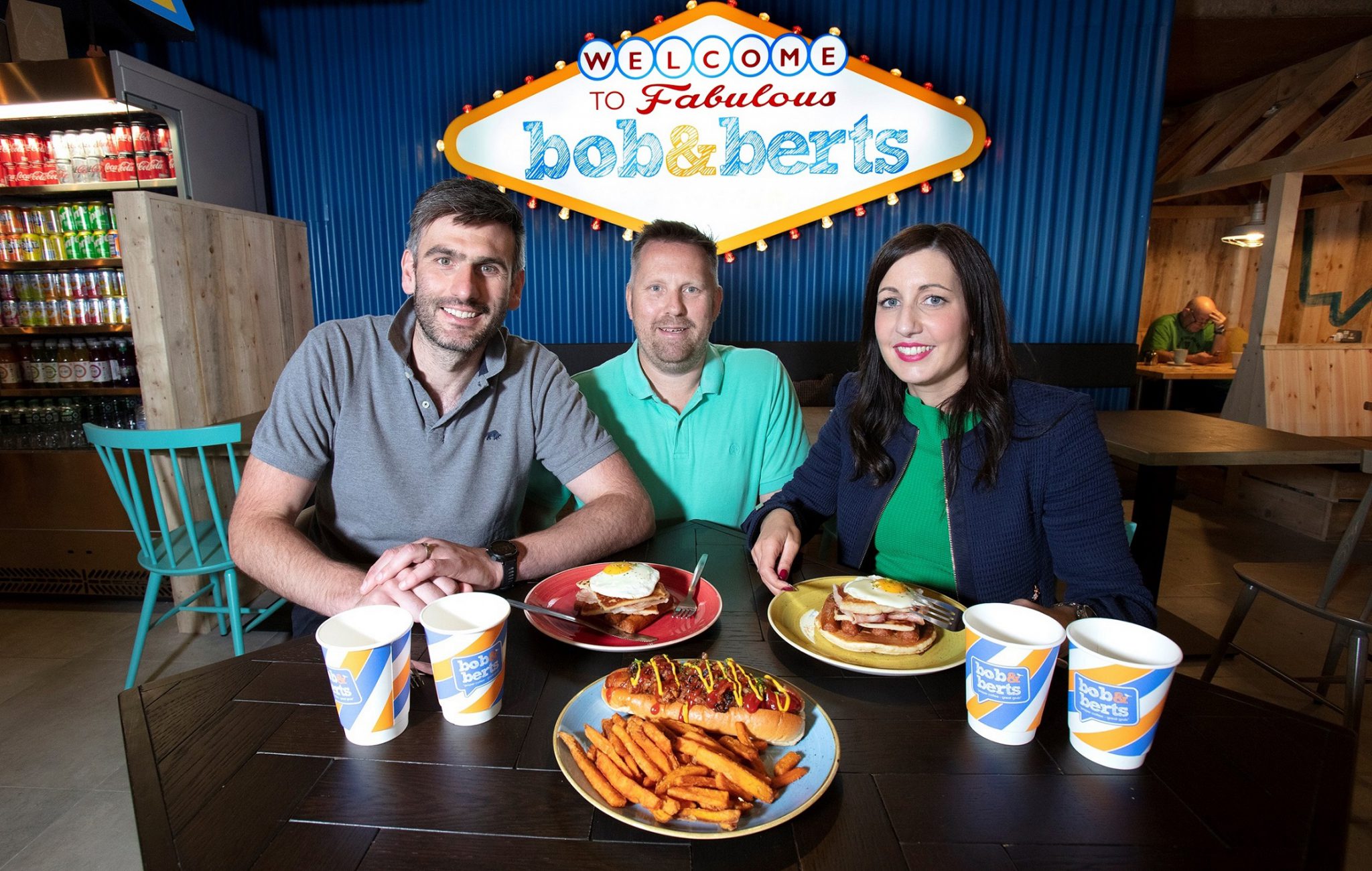 Bob & Berts invests in five new NI stores including Ballymena