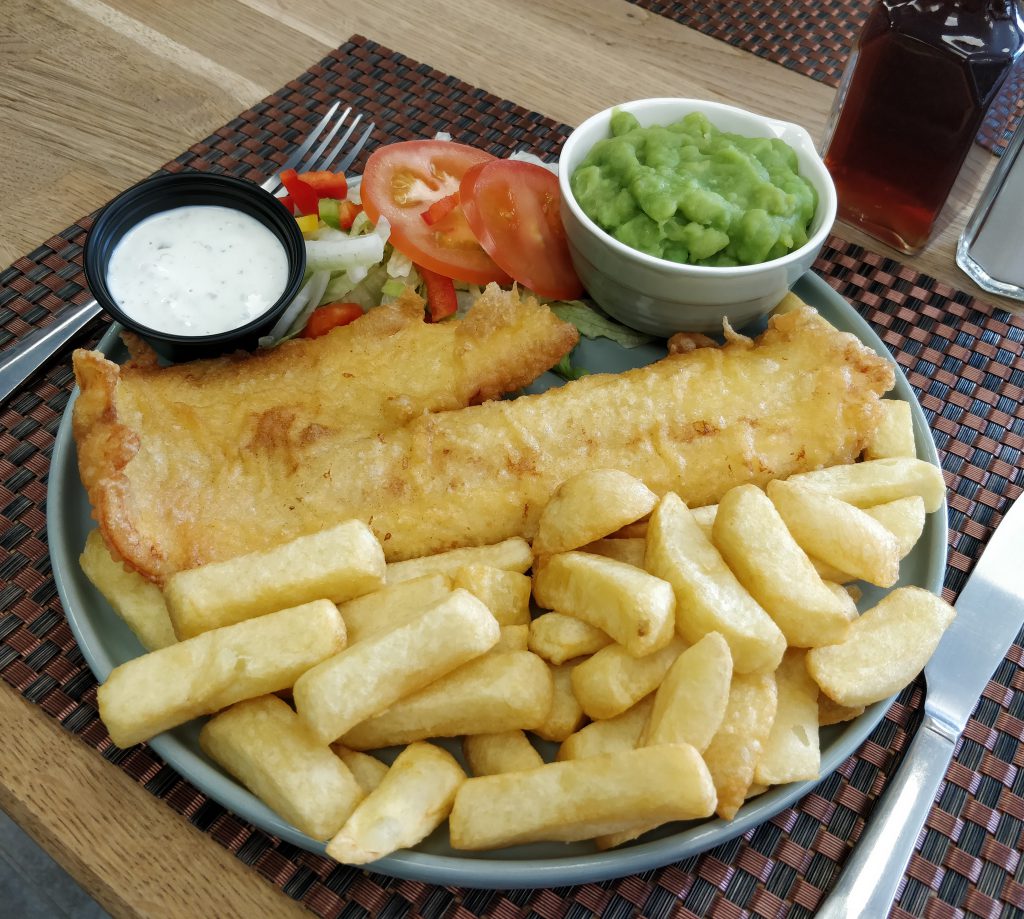 Frew's Award Winning Fish and Chips, Ahoghill