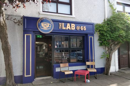 The Lab @ 65, Main Street, Portglenone – Great coffee. Honest Food