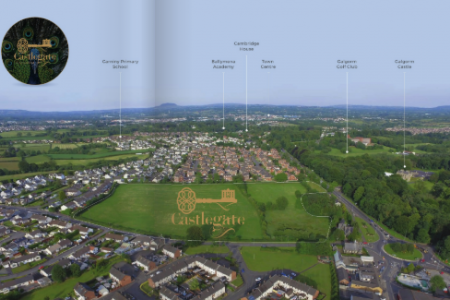 Castlegate Galgorm development now on release – Lynn and Brewster