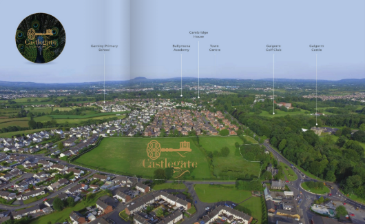 Castlegate Galgorm development now on release – Lynn and Brewster