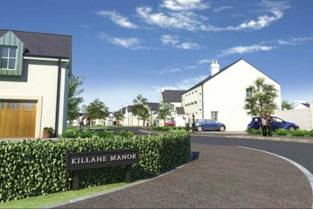 McMillan Interiors Killane Manor Showhouse Project