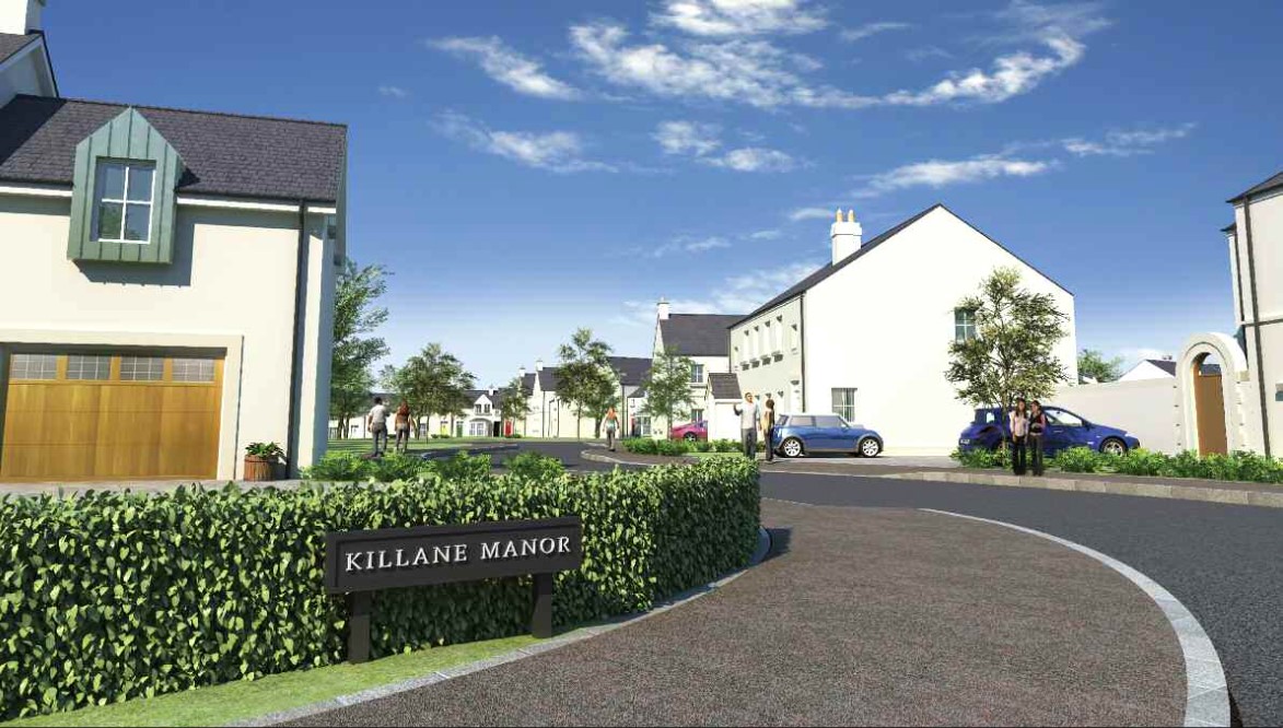 McMillan Interiors Killane Manor Showhouse Project