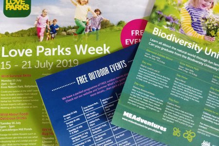 FREE Events in Ballymena taking place over the summer