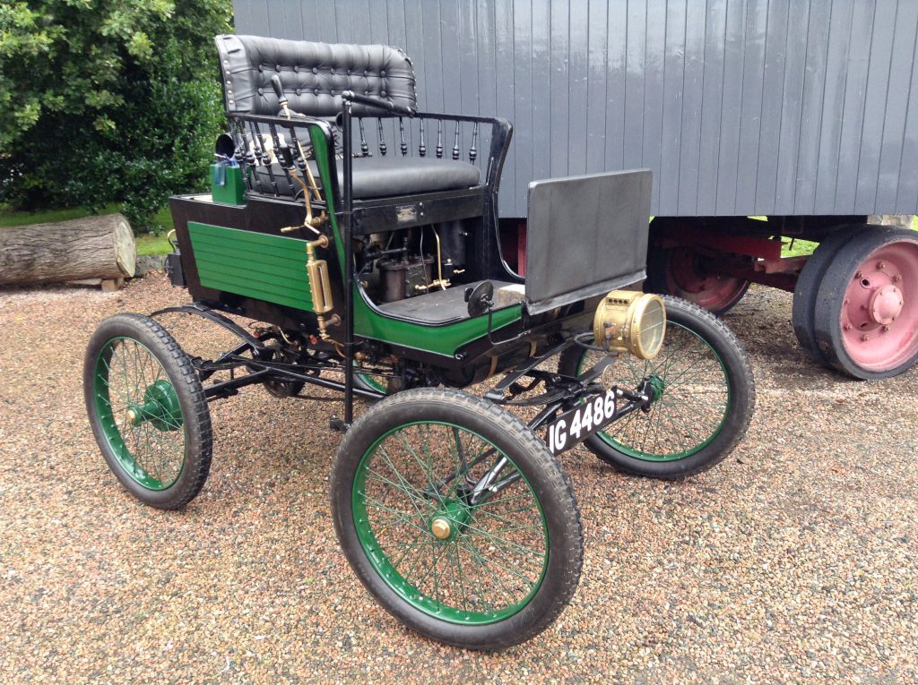 Ballymena Festival of Steam and Transport - Ballee Playing Fields