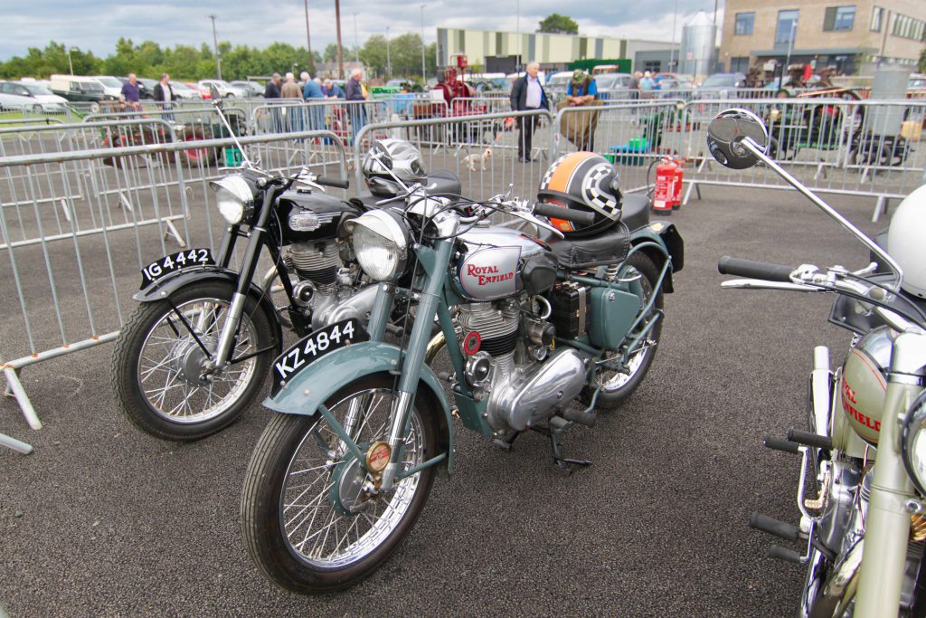 Ballymena Festival of Steam and Transport - Ballee Playing Fields