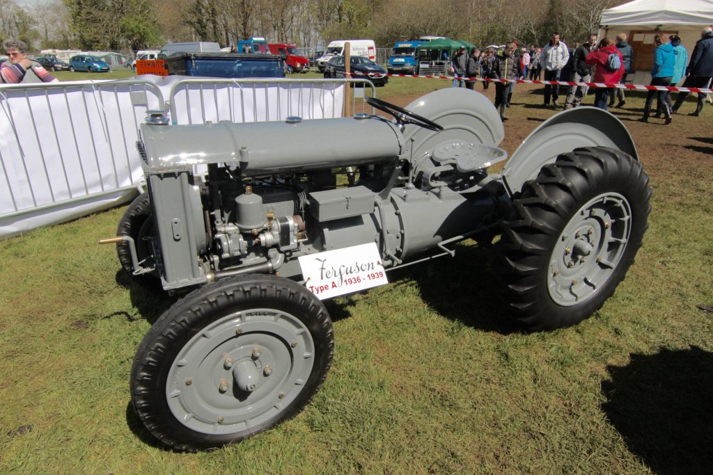 Ballymena Festival of Steam and Transport - Ballee Playing Fields