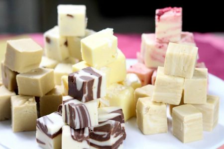 Granny Shaws Fudge – handmade in County Antrim