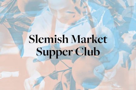 Top Chef – a Slemish Market Supper Club collaboration