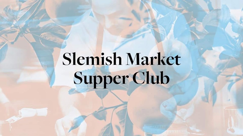 Top Chef – a Slemish Market Supper Club collaboration