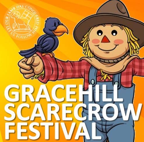 'So much to see' at the Gracehill Scarecrow Festival 2019