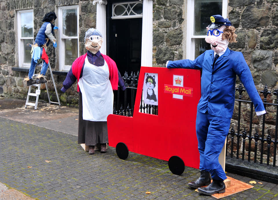 Get involved in the Gracehill Scarecrow Festival 2019