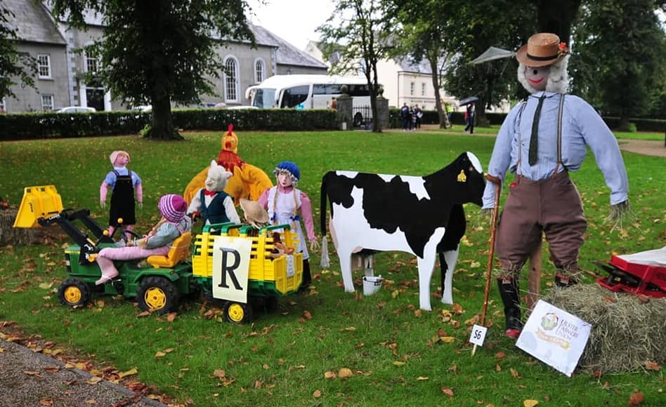 Get involved in the Gracehill Scarecrow Festival 2019