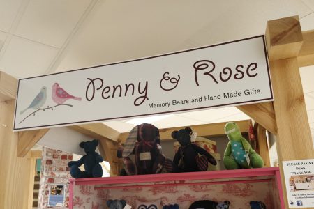 Penny & Rose Memory Bears