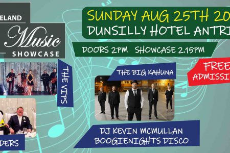 The NI Wedding Music Showcase