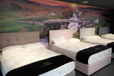 The fantastic new Algram Bed Studio is now open
