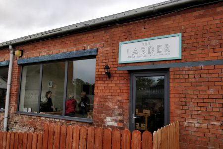 Christmas 2019 at The Larder, Raceview Mill, Broughshane