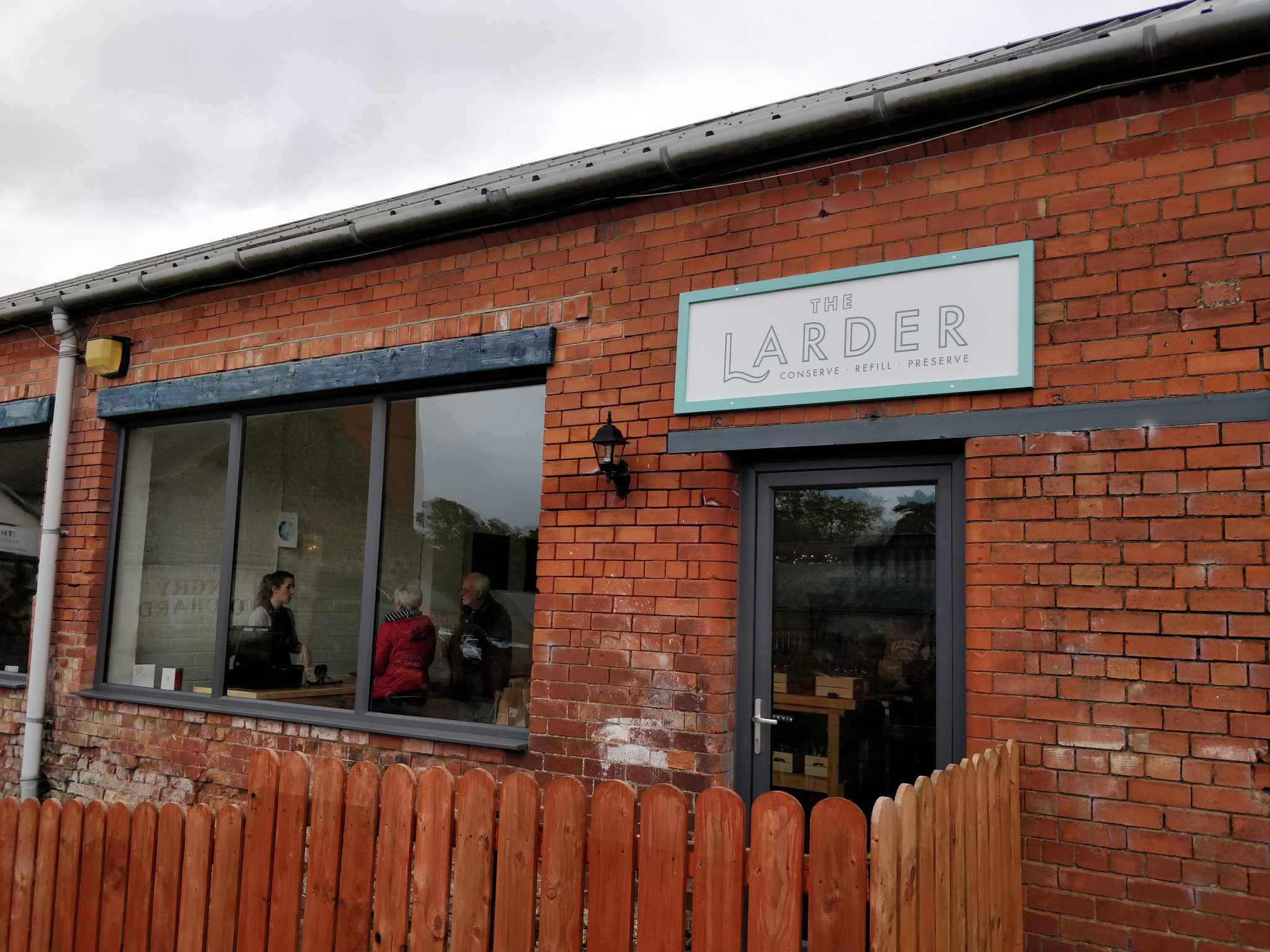 Christmas 2019 at The Larder, Raceview Mill, Broughshane