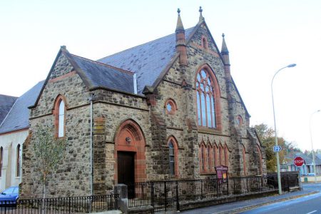 ‘Let’s Celebrate The Light’ Christmas event – Ballymena Methodist Church