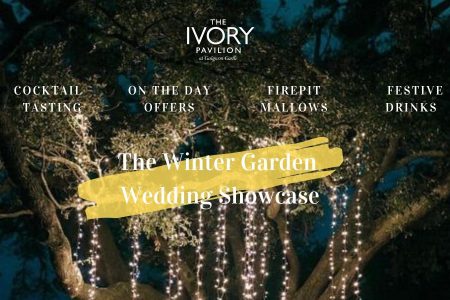 The Winter Garden Wedding Showcase at The Ivory Pavillion