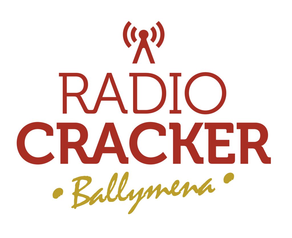 Radio Cracker Ballymena - 2019 broadcast starts 27th November