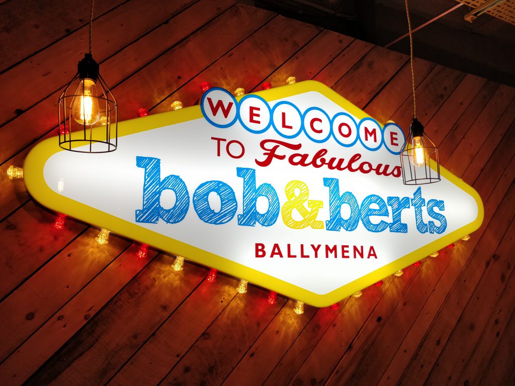 Bob & Berts Ballymena opens on Ballymoney Street Ballymena Today