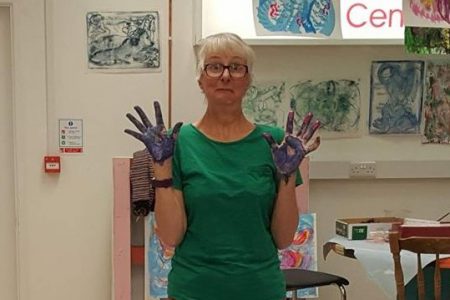 Cerisart – original art in Ballymena