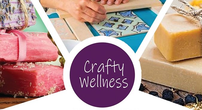 Crafty Wellness Workshops in Midtown Makers, Church Street